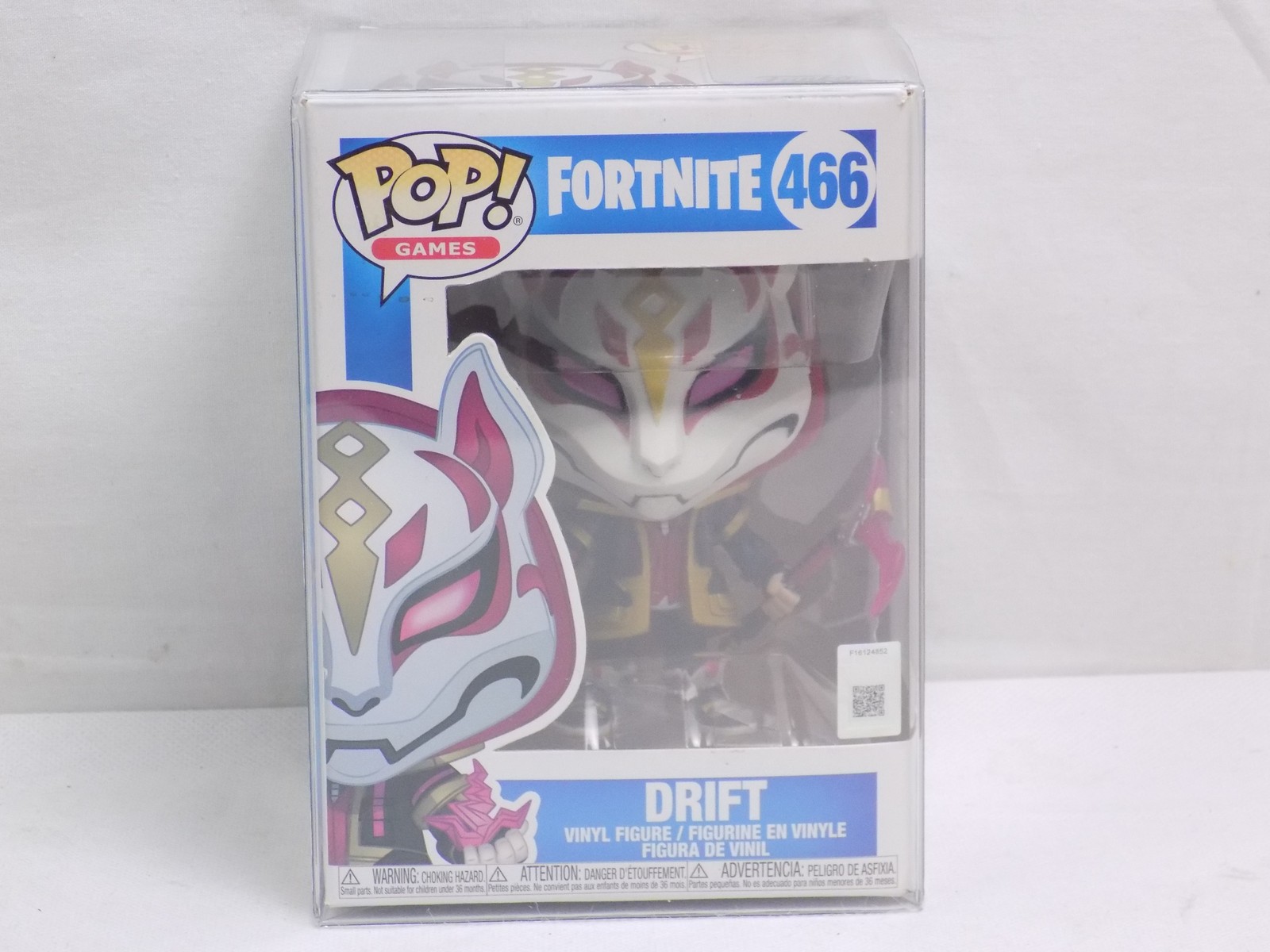 Funko Pop Fortnite- Drift #(466) – Toys Onestar