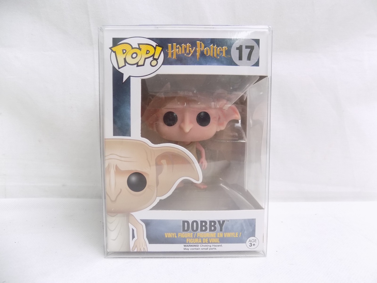 Funko POP! Harry Potter Dobby 17