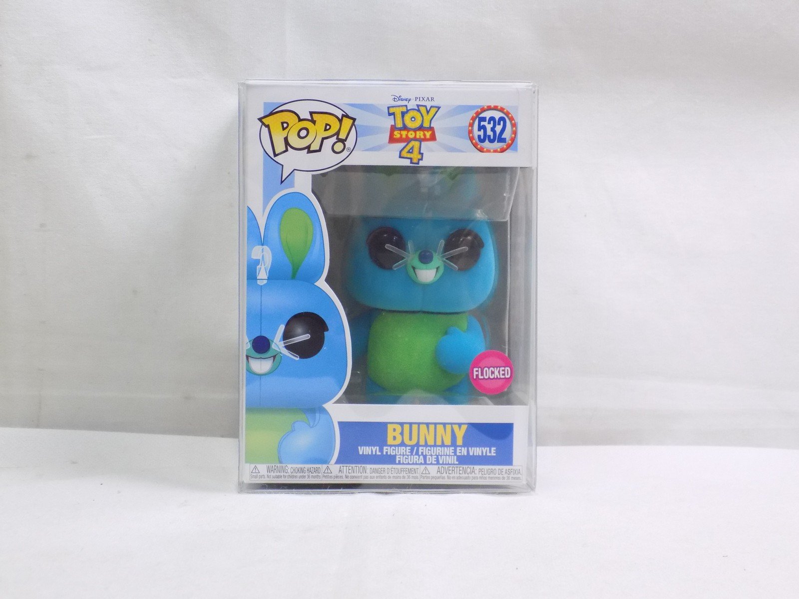 Funko Pop! Disney Toy Story Ducky #531