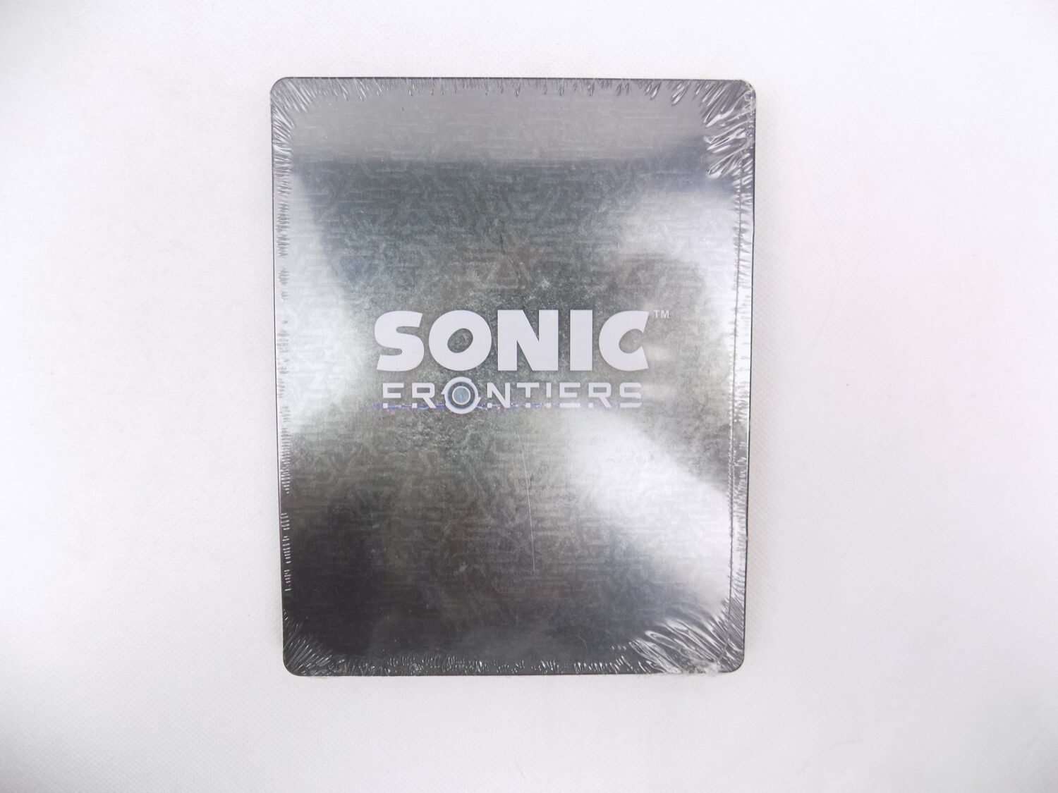 Sonic Frontiers- Steelbook ohne Spiel- PS4/PS5 (Gebraucht) in Zürich
