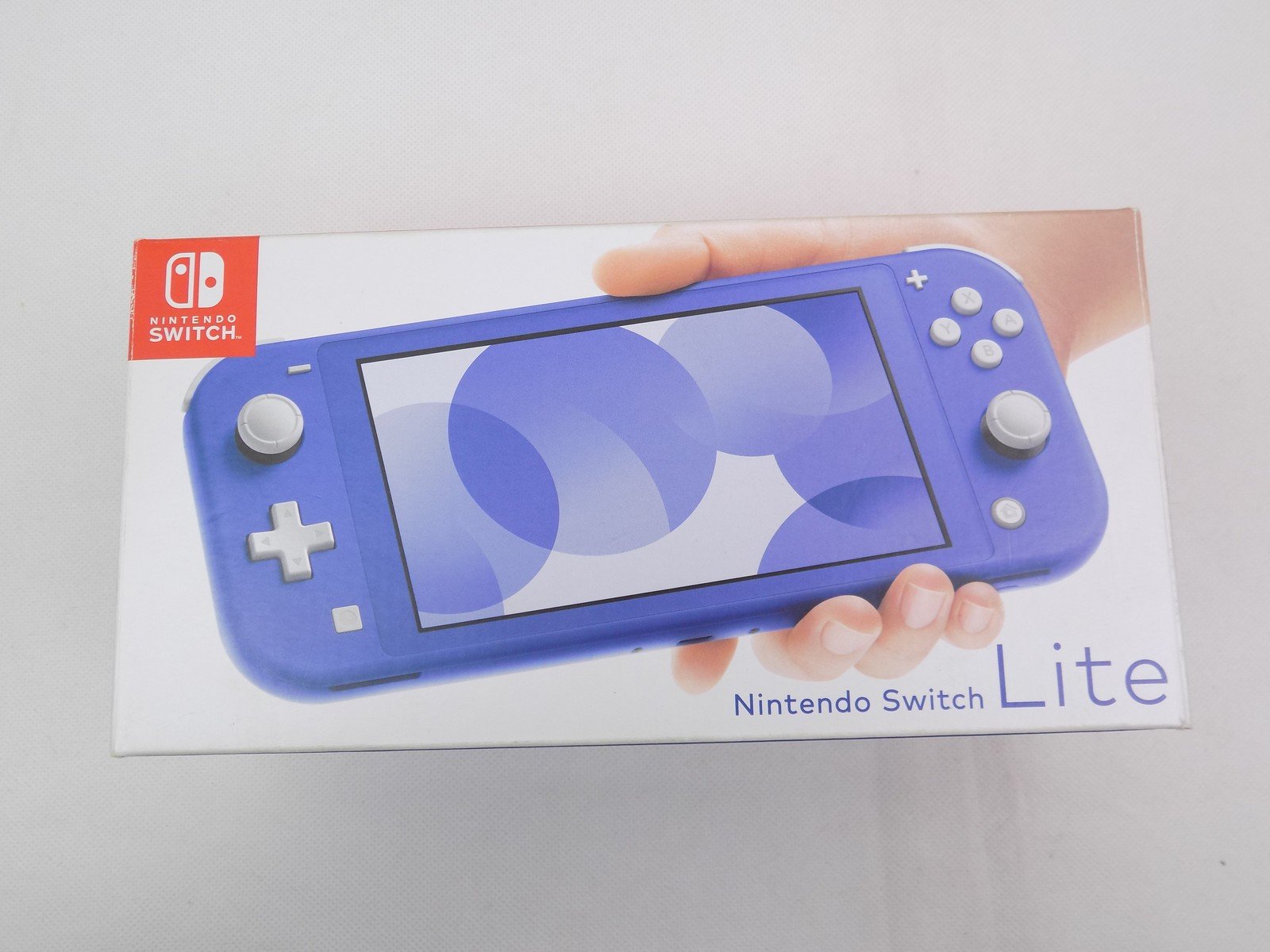 Switch Console Nintendo Switch Shipping Dimensions Handheld Switch