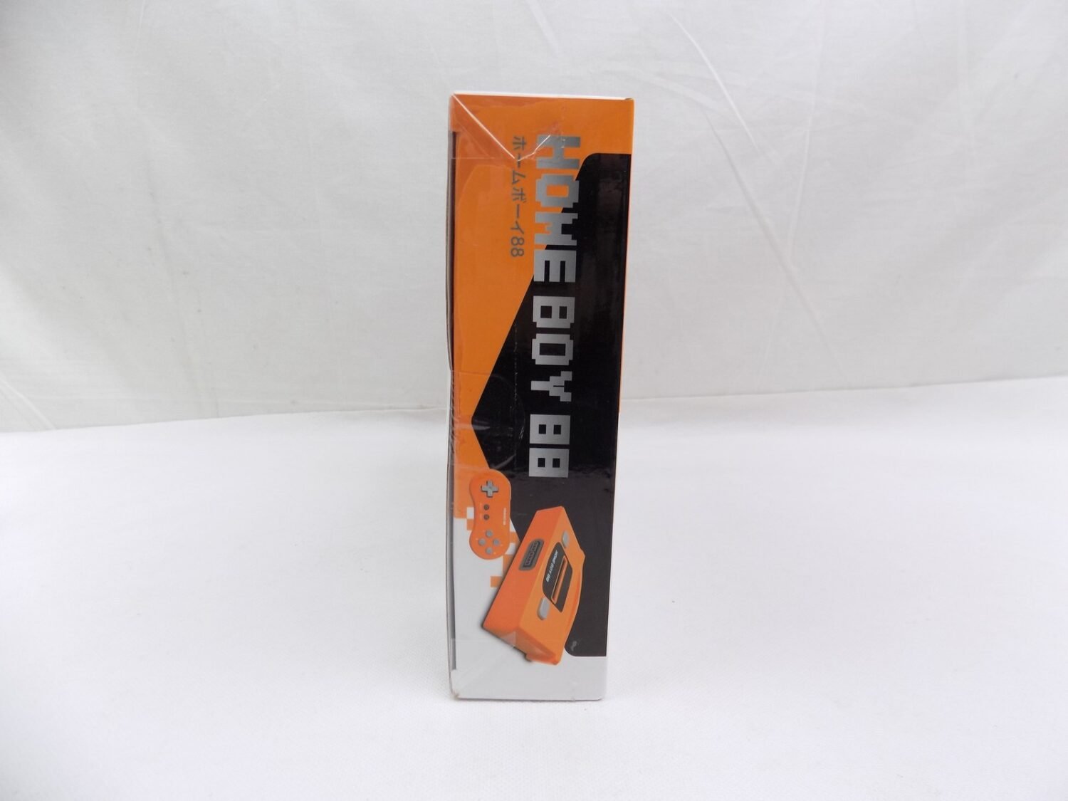 GameBoy Advance - Konsole GBA SP #orange IPS V3 Mod + Colorchange