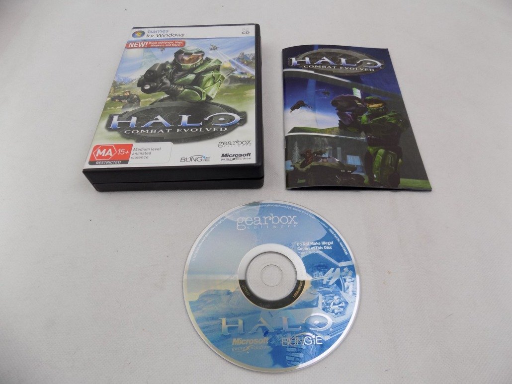 Las pruebas de Halo: Combat Evolved en PC empiezan en febrero