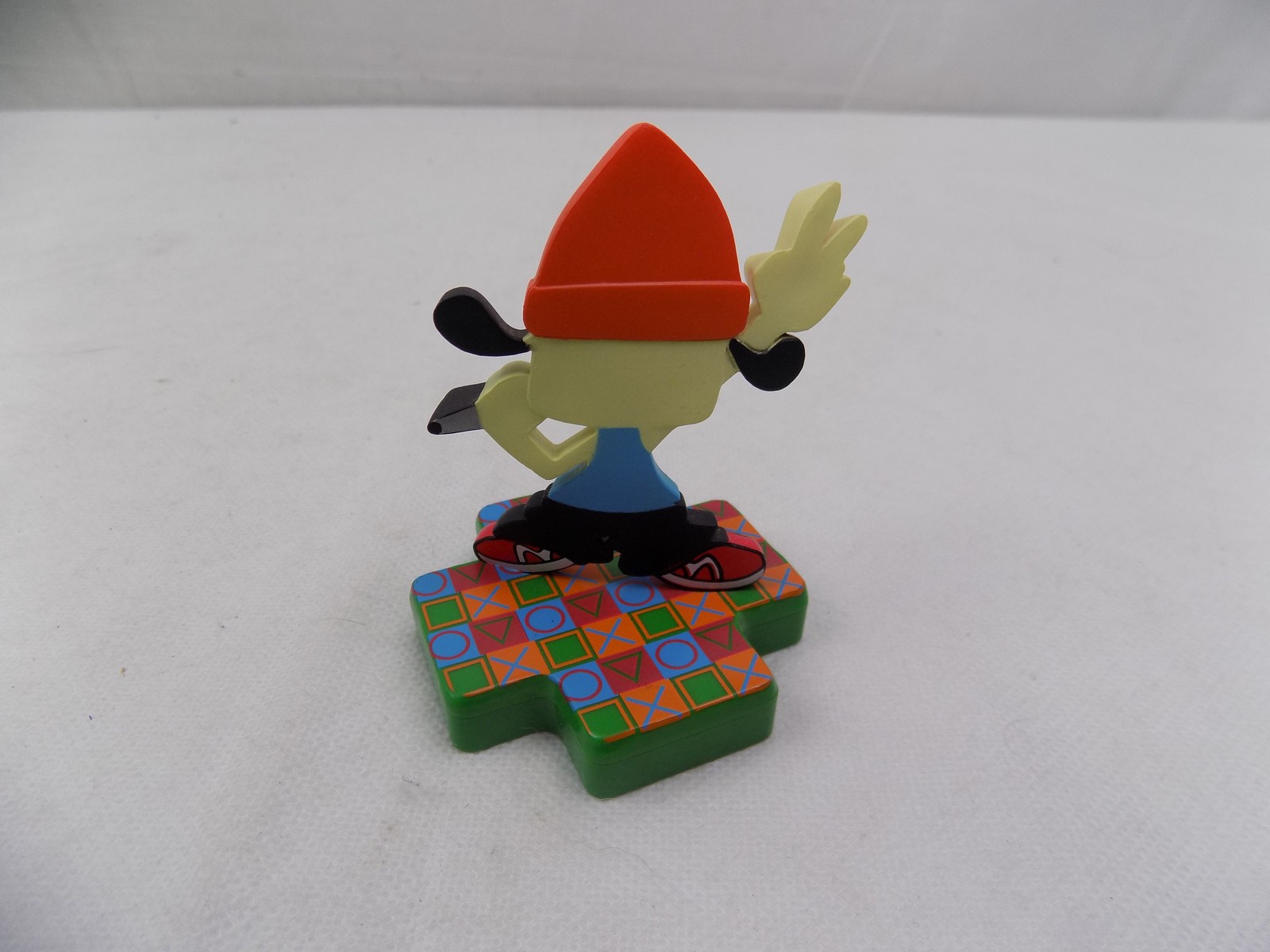 TOTAKU Parappa The Rapper Figure 