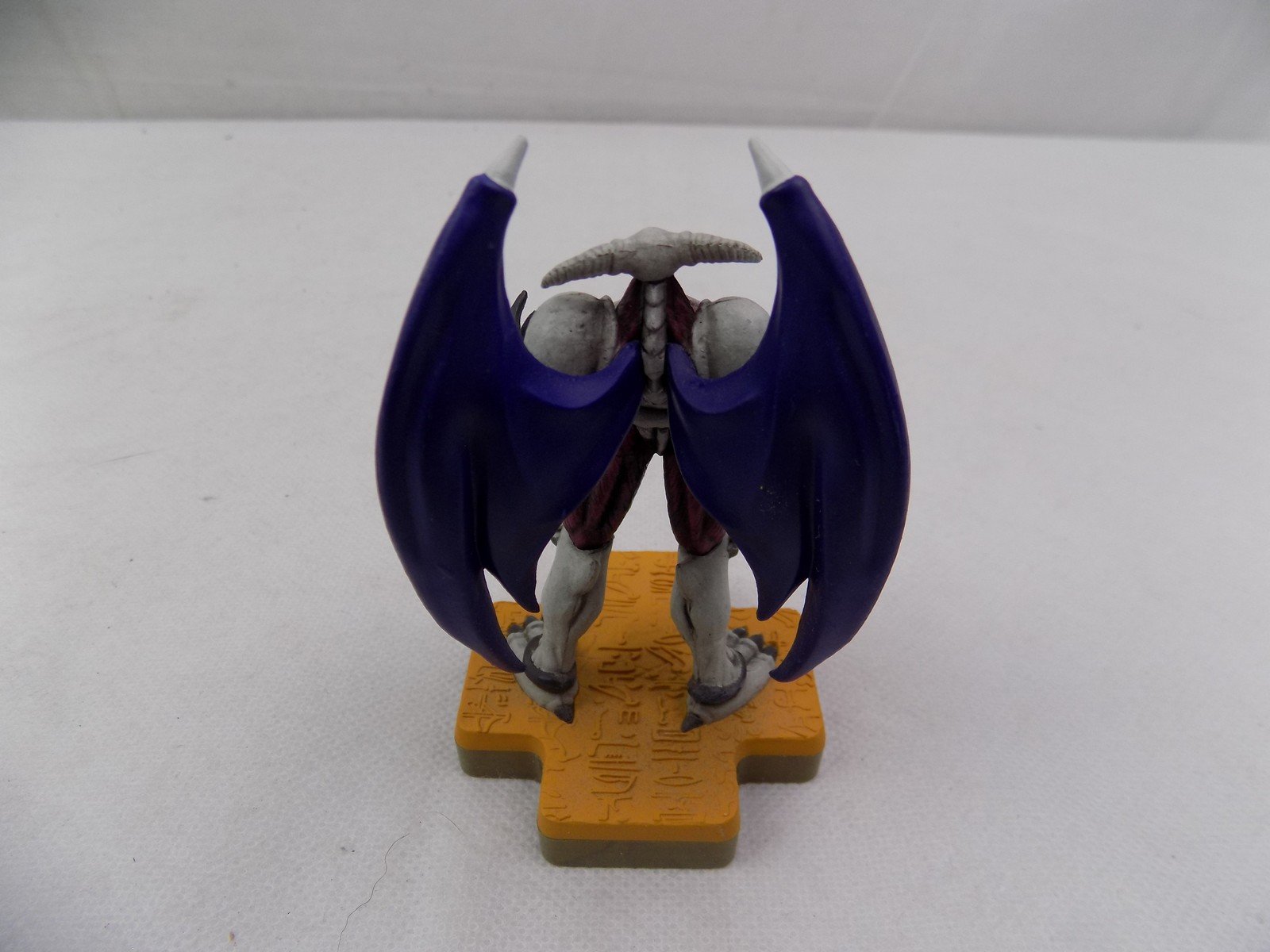 Figurine Totaku N°22 - Summoned Skull / Teschio Evocato (Yu-Gi-Oh!) - Neuf Sous Blister