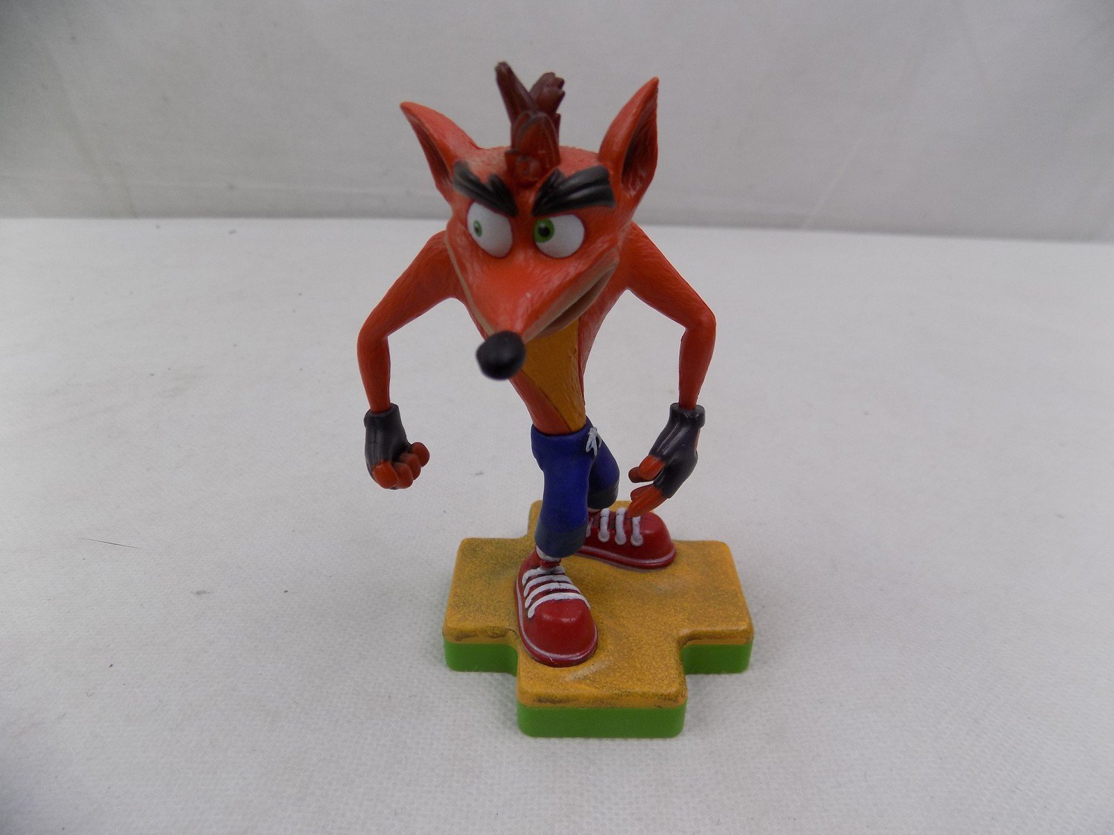Figurine Totaku Crash Bandicoot – Neuve Et Scellée – Collector