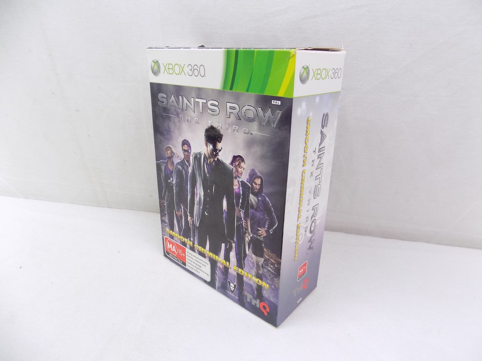 Saints Row - Xbox 360