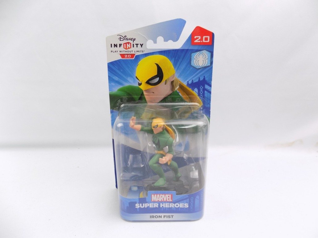 Disney Infinity Marvel Super Heroes Iron Fist