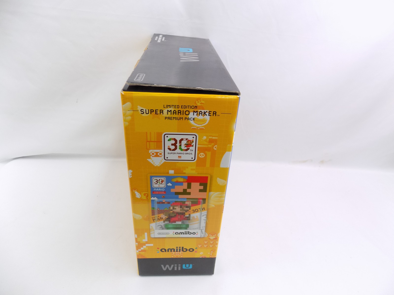 Nintendo Wii U Console - Super Mario Maker Deluxe Set - 32GB