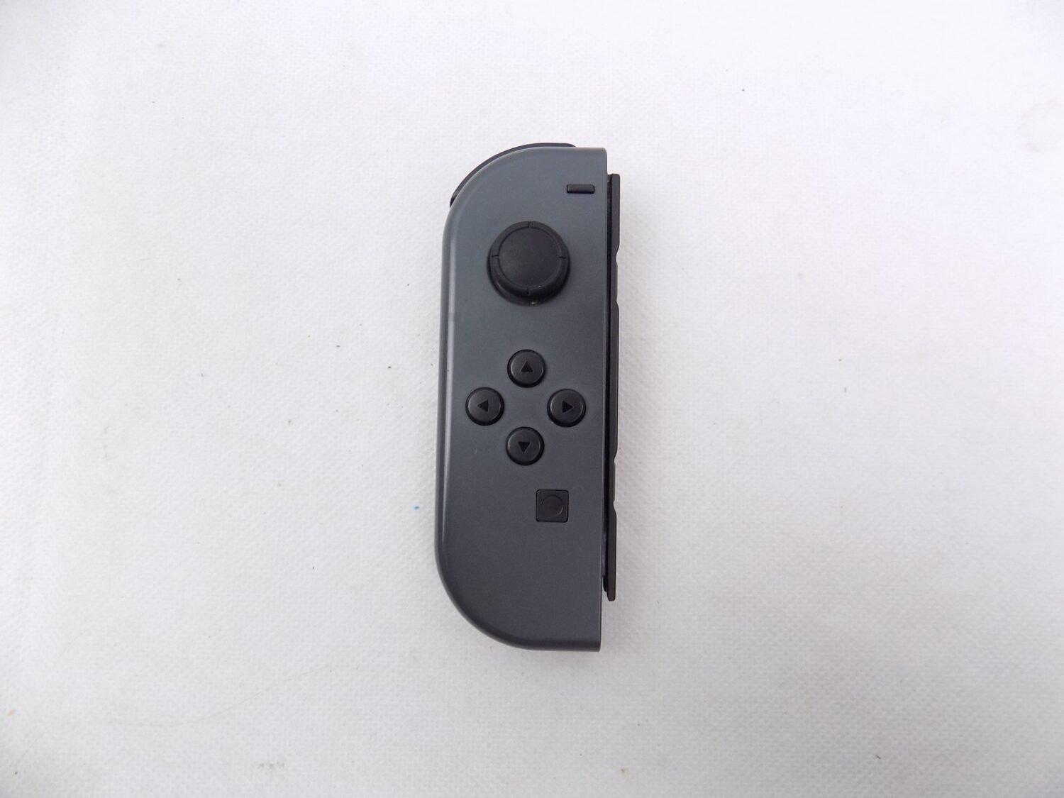 Nintendo Switch Grey Left Joycon Controller - Starboard Games