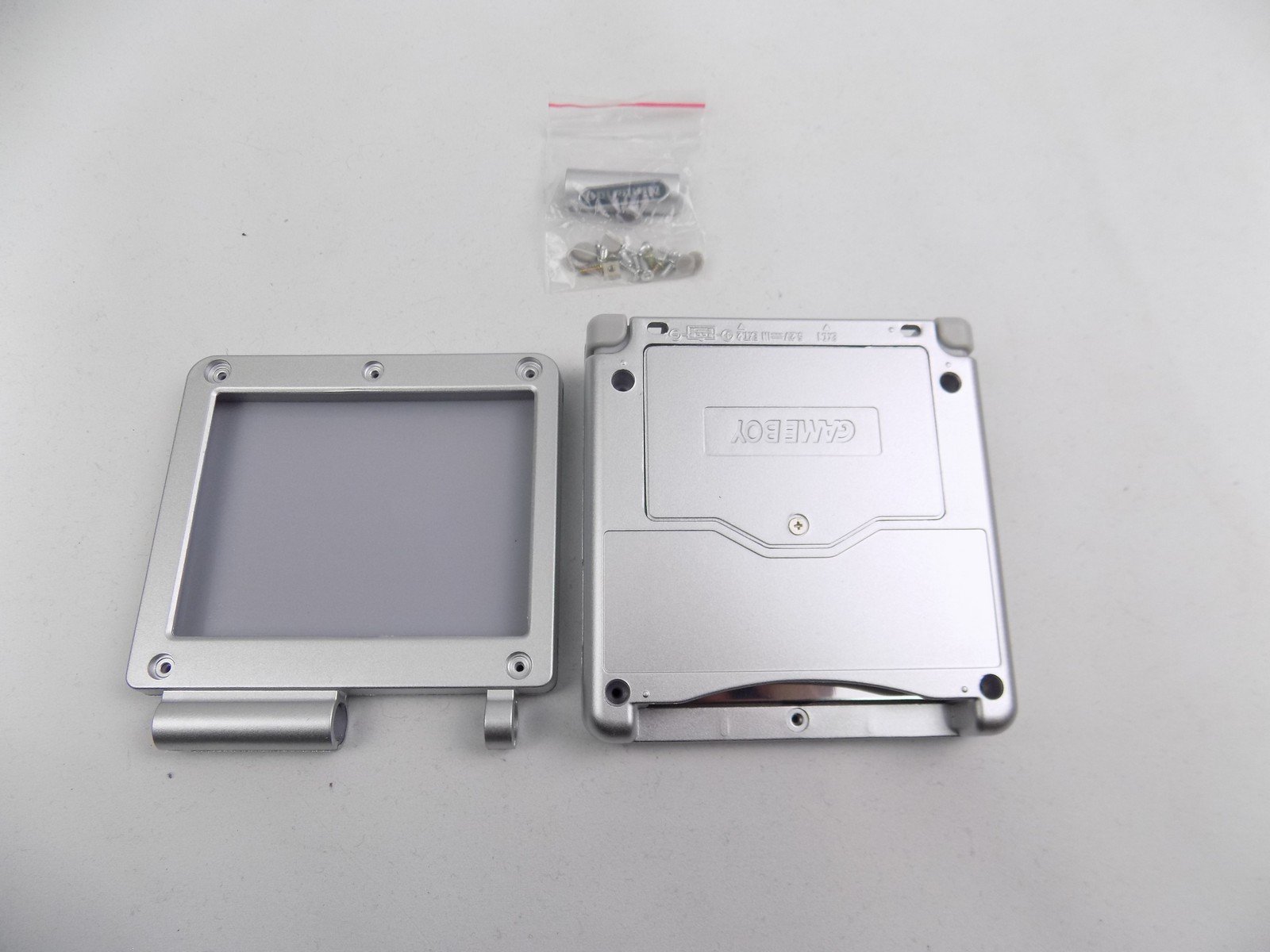 Aluminum Shell Gba Case Replacement Brand New Gameboy Advance GBA