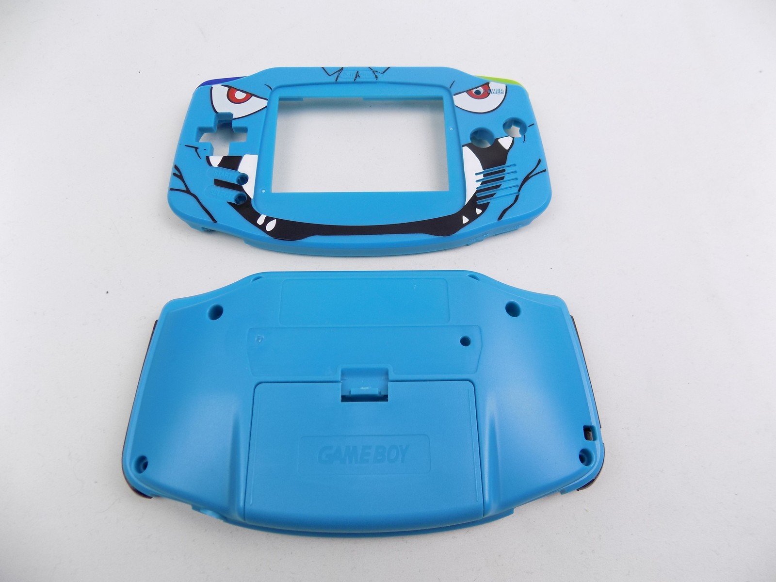 Brand New Gameboy Advance GBA Pokemon Venusaur Shell Housing Case Kit