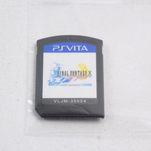 Final Fantasy X-2 HD Remaster , one piece kaizoku musou 3 PS Vita game 2 set