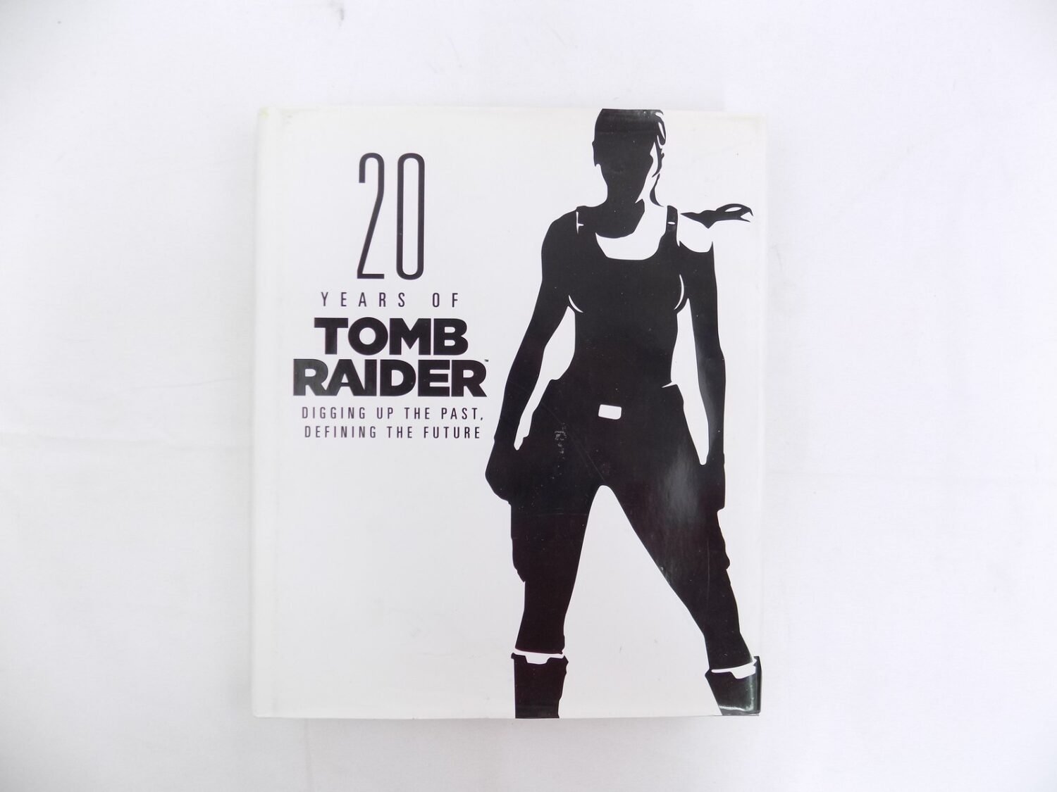 Tom Rider Book Like New 20 Years Of Tomb Raider Digging Up The Past, Defining The ...