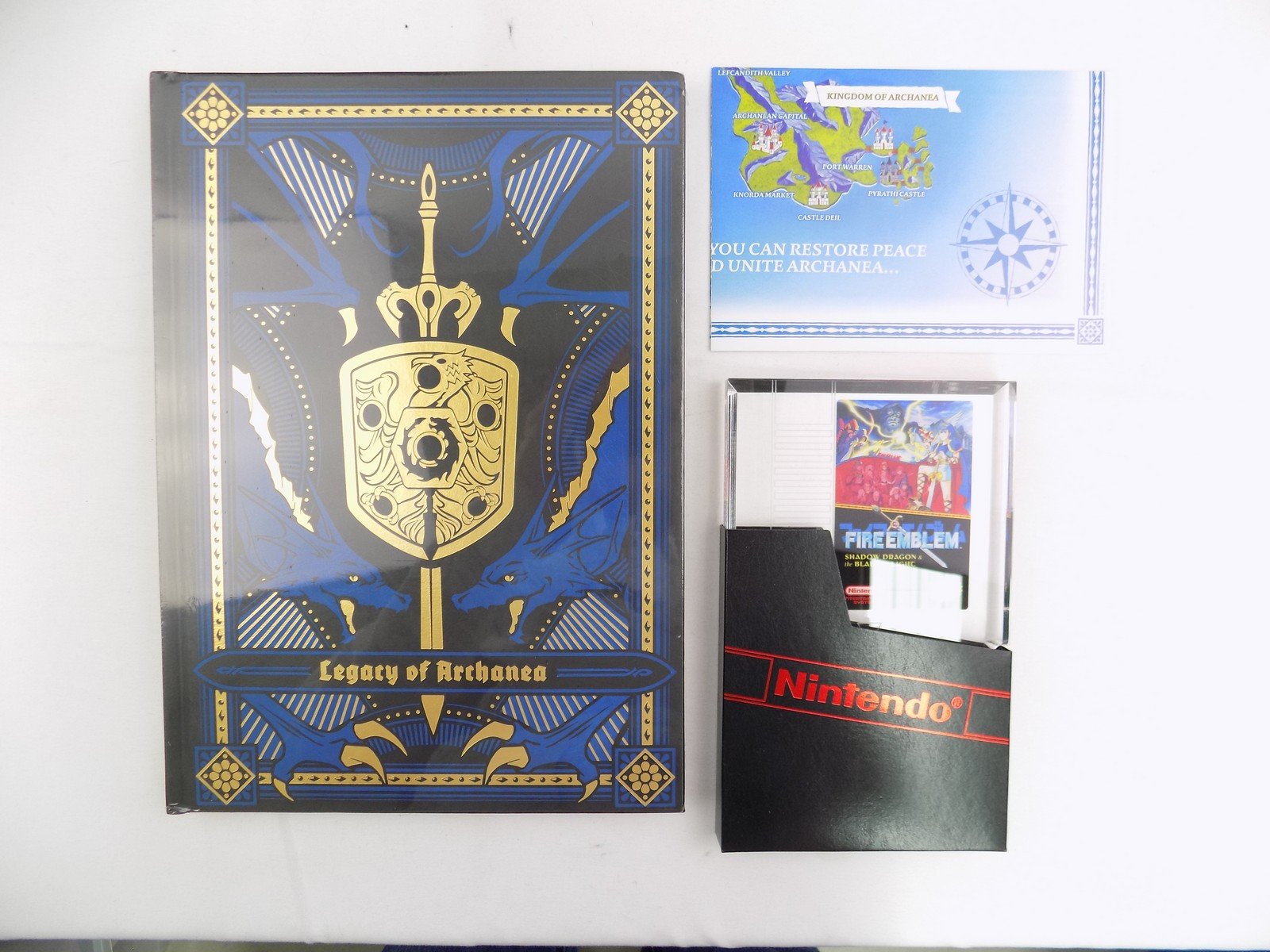 Emblem Shadow Dragon Fire Emblem Limited Edition Switch Emblem