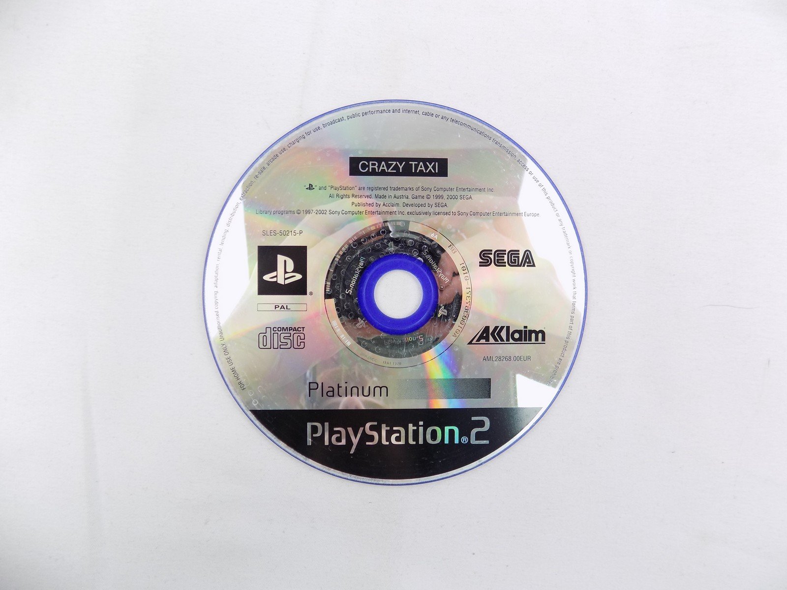 Anthologie Playstation Lot De Jeux PlayStation 2 (PS2) - Plusieurs Titres - Version PAL - État Bon - Vente UK Ps2 Pack