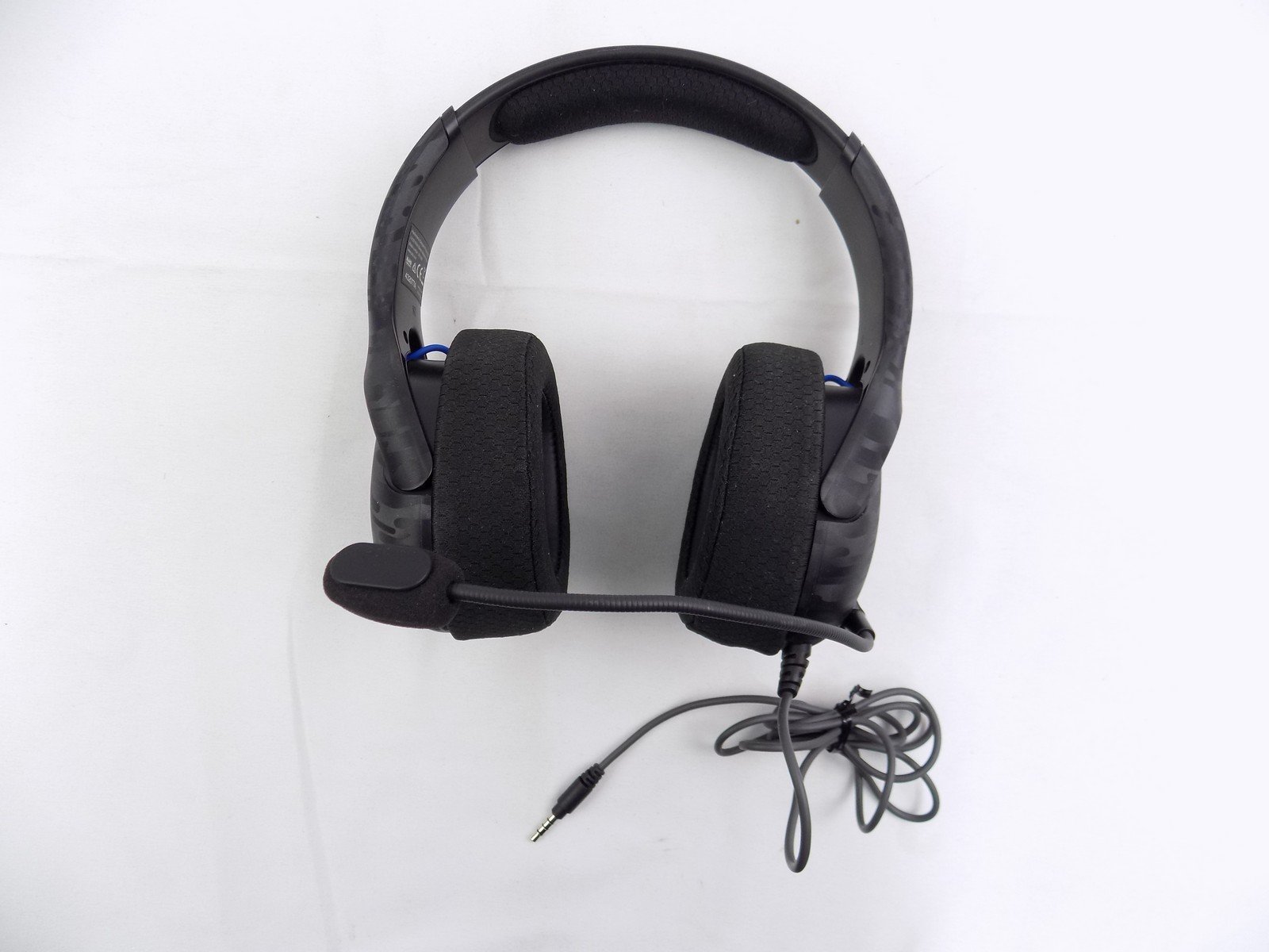 Playstation Ps4 Level 50 Headset Boxed Like New Playstation Ps4