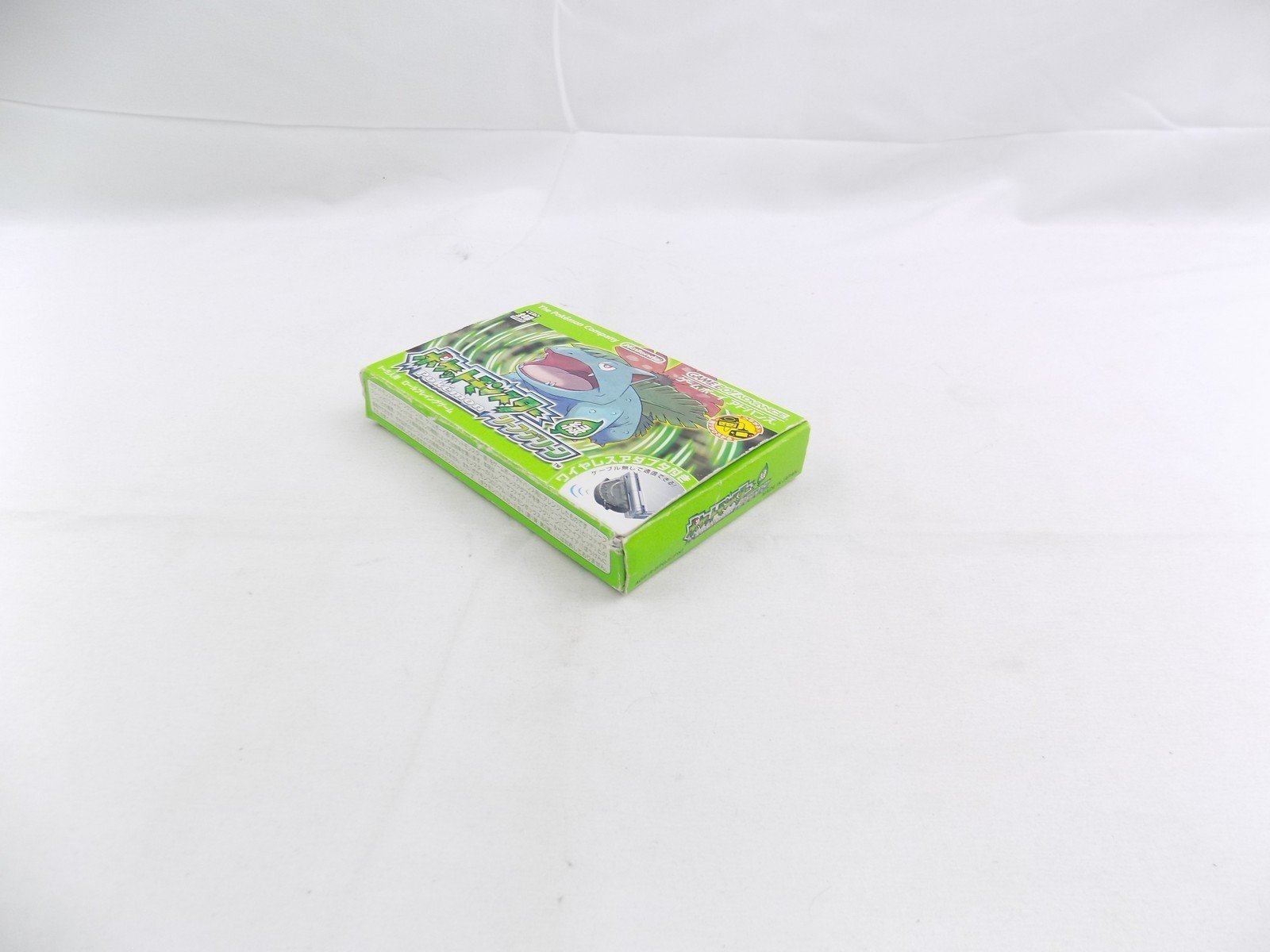 Pokemon Feuerrot Blattgrün Boxed Set Nintendo GameBoy Advance