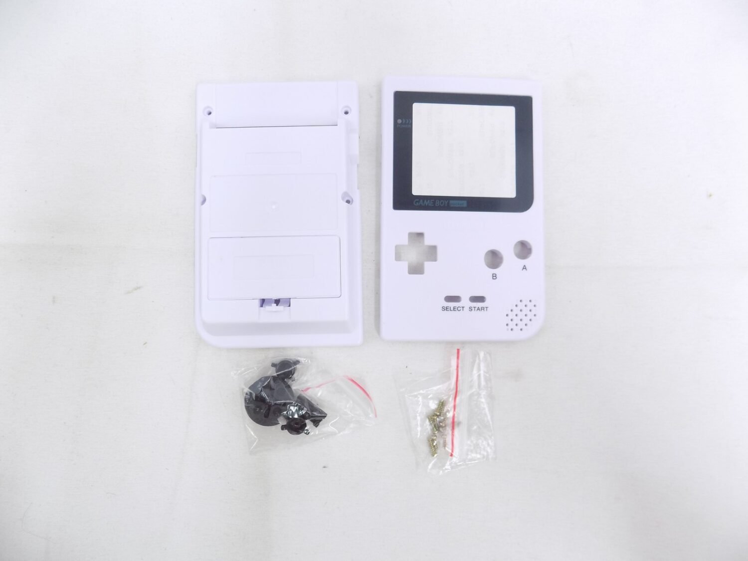 GameBoy Classic: Gehäuse (No Print) (By Cloud Game Store