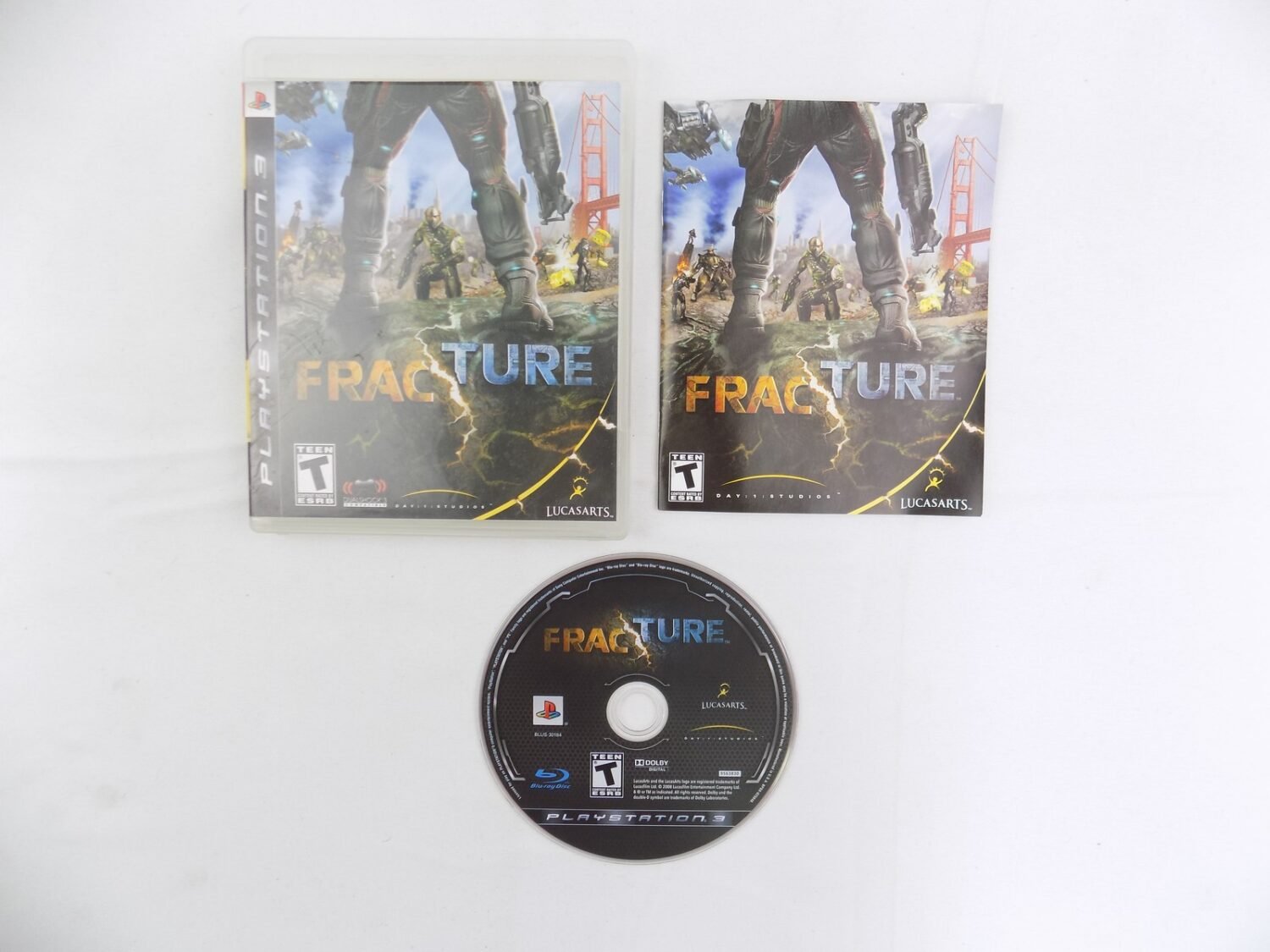 jeu LA NOIRE pour PLAYSTATION 3 francais PS3 los angeles cole phelps