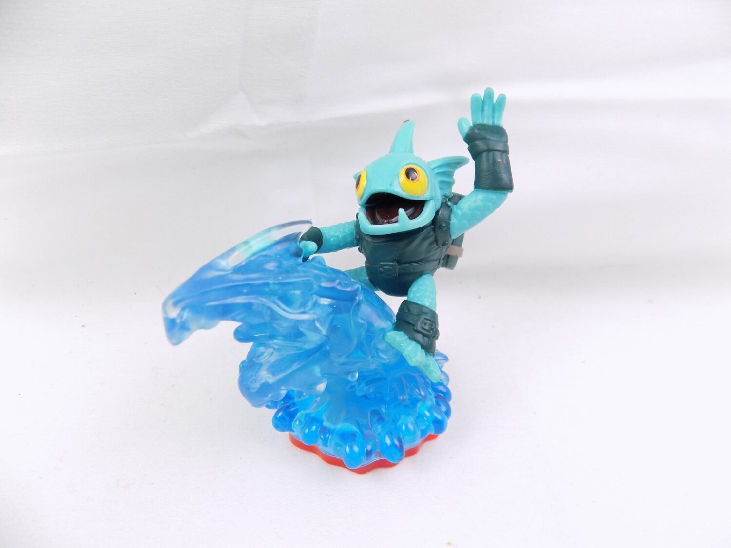 Skylanders - Trap Team - Tidal Wave Gill Grunt (Series 4) (usagé