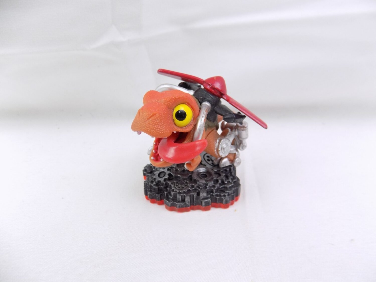 Figurine Skylanders Trap Team Chopper + Funny Bone + Shroomboom - Figurine de collection à la Fnac