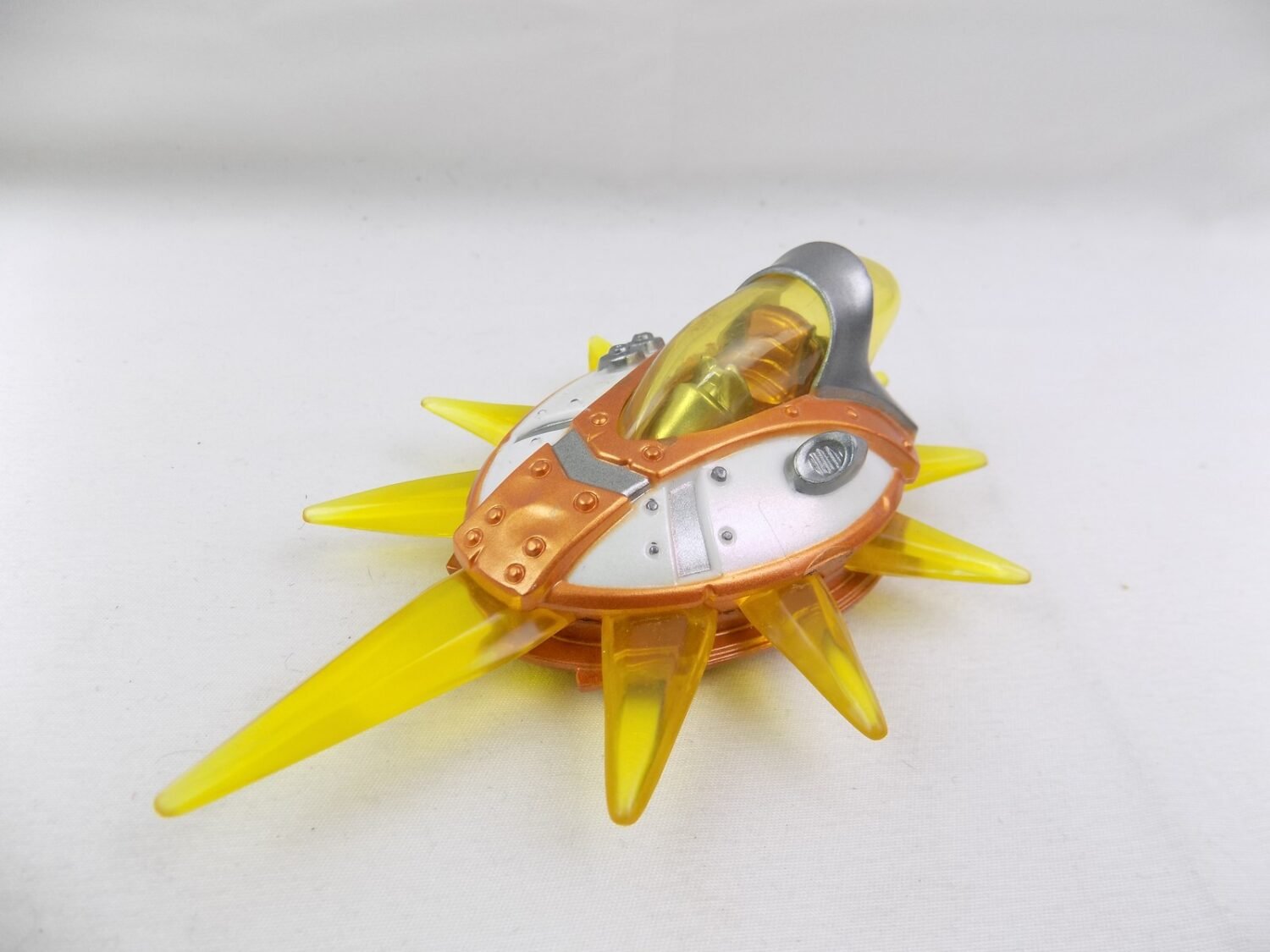 FIGURINE SKYLANDER SKYLANDERS SERIE 5 SUPERCHARGERS VEHICULE REEF RIPPER