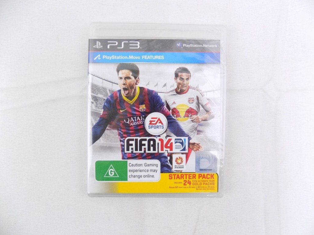 2 Jeux Sony PS3 FIFA 12 + FIFA 13 Playstation 3 - PAL FR Comme Neuf