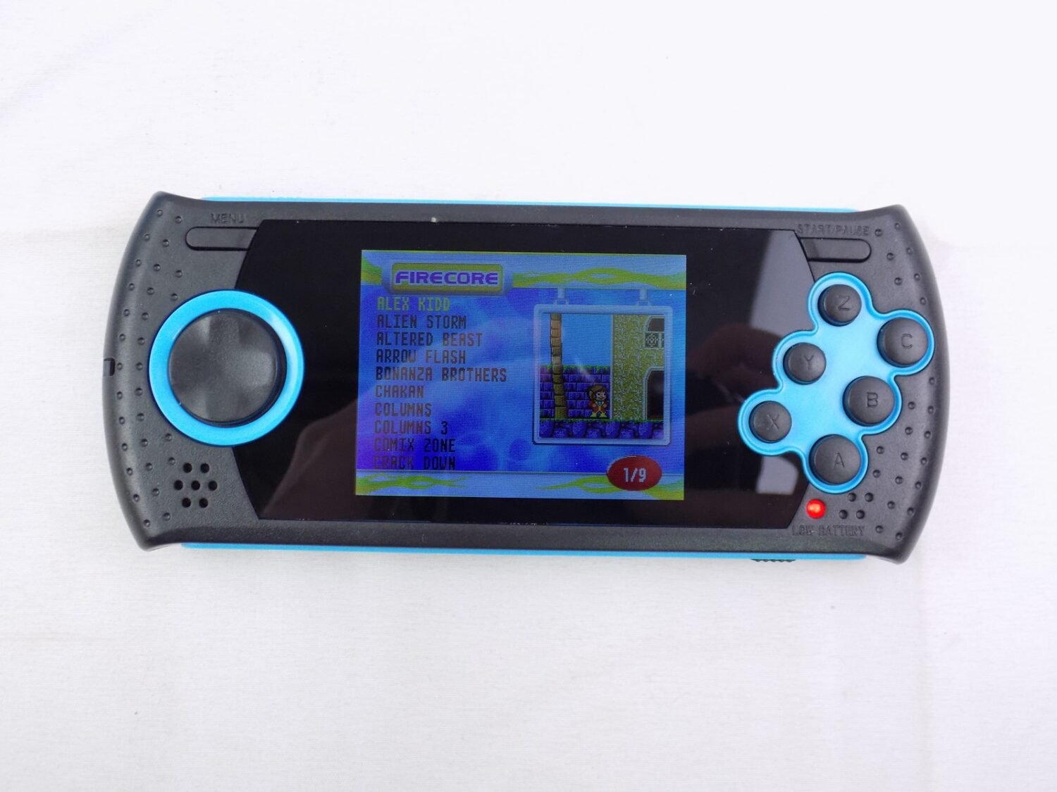 Boxed Like New Sega Genesis Ultimate Portable Game Player Collector’s