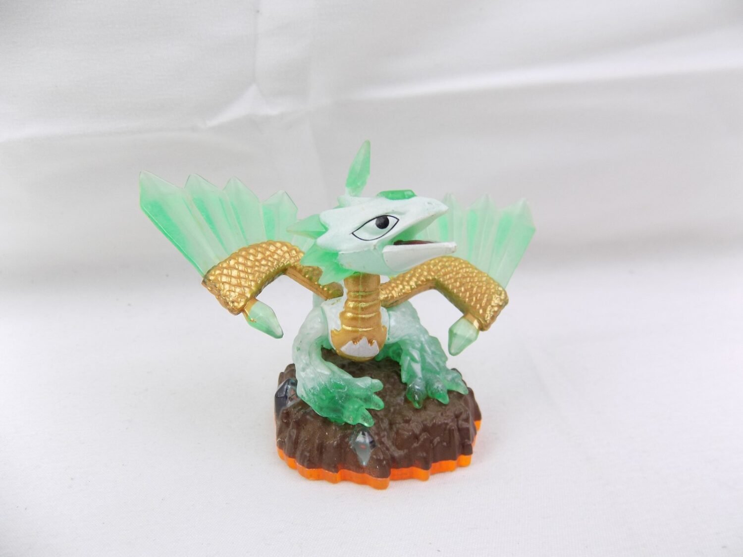 Skylanders Giants Jade Flashwing Figure Starboard Games skylanders-giants-jade-flashwing-figure-starboard-games