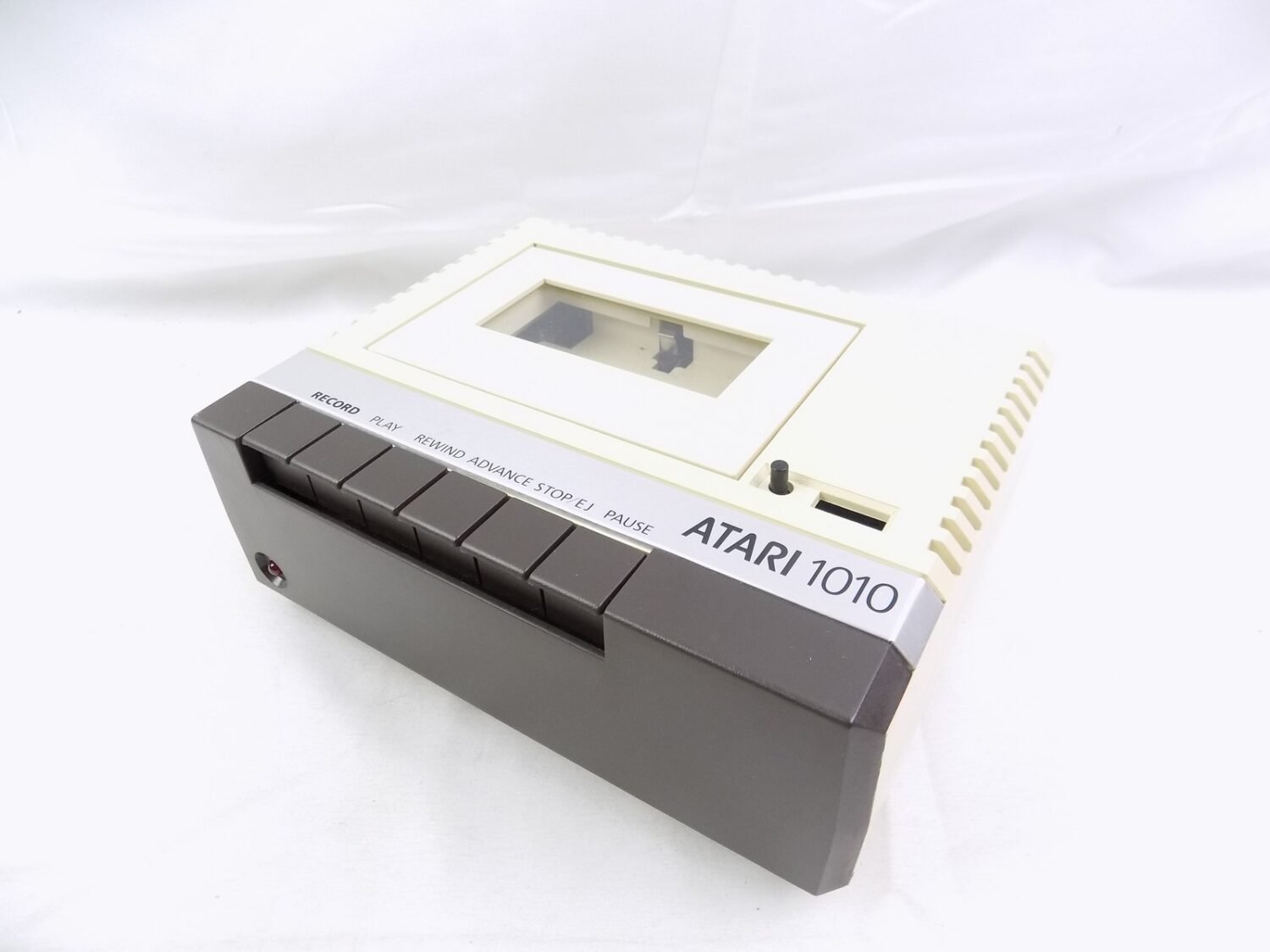 Like New Atari 1010 Program Recorder - Starboard Games