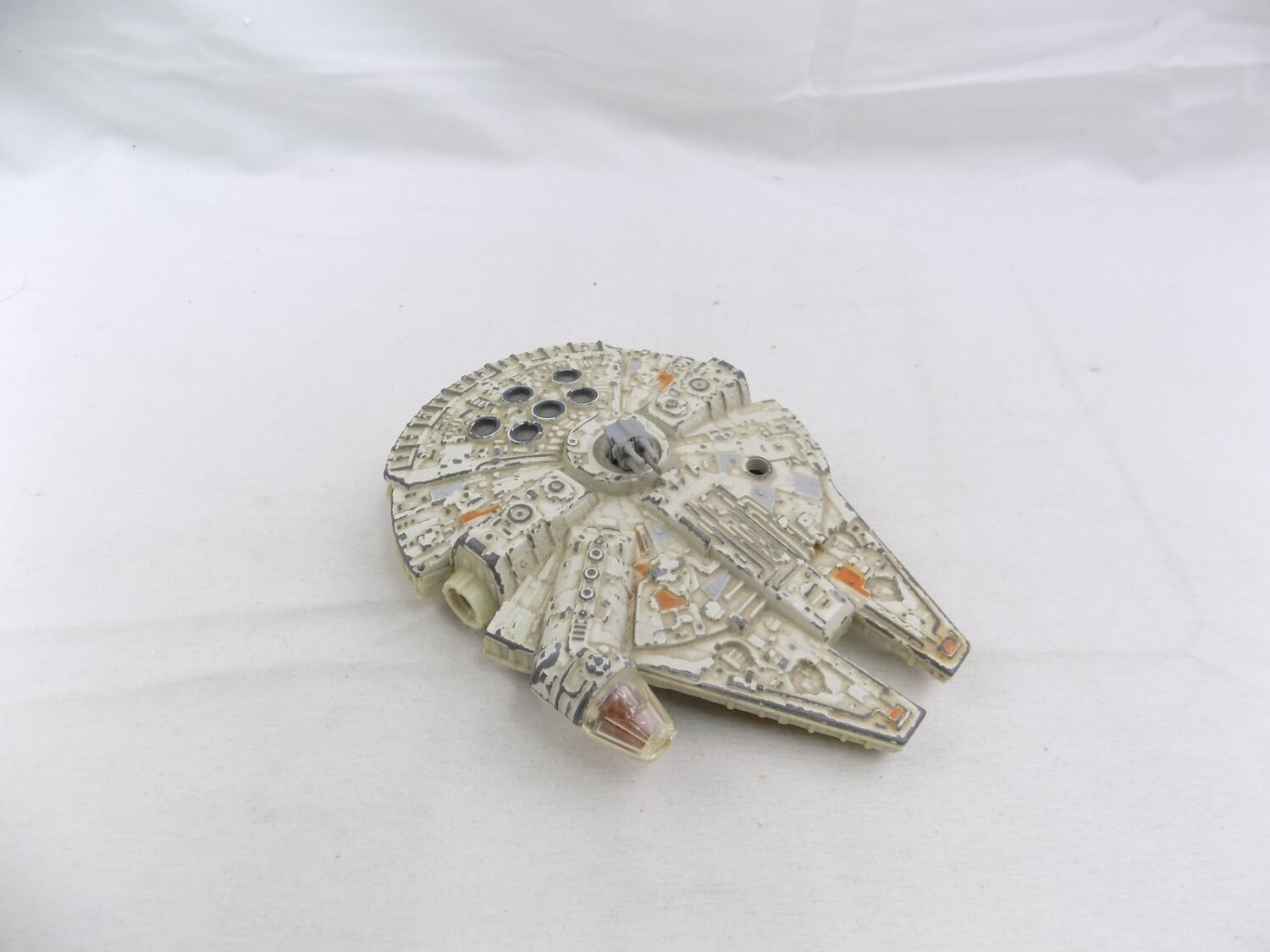 Kenner Star Wars Die Cast Millenium Falcon 1979 (Incomplete