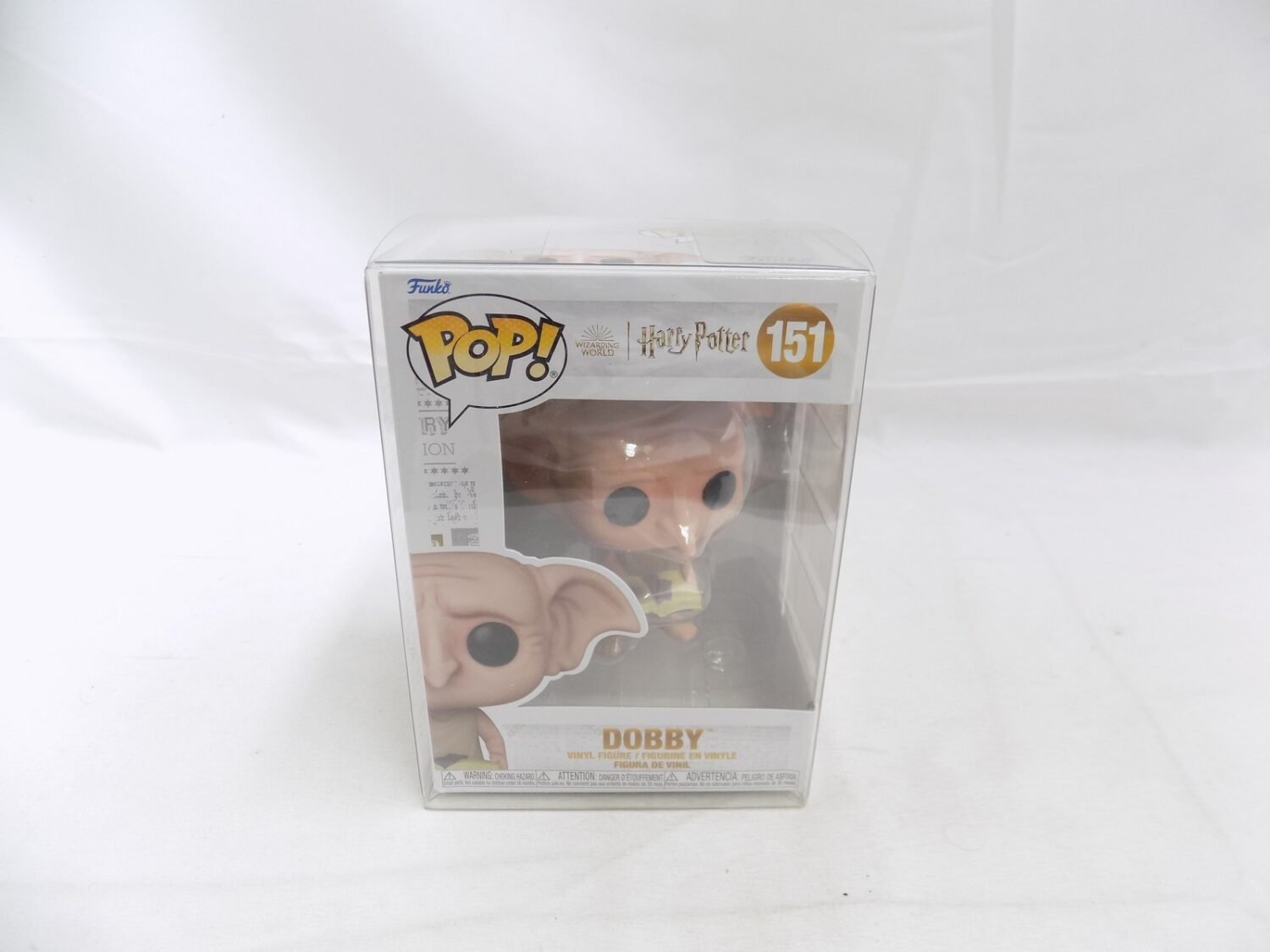 Dobby Funko Pop 10 Inch Funko Pop! Harry Potter Dobby 10 Inch #63