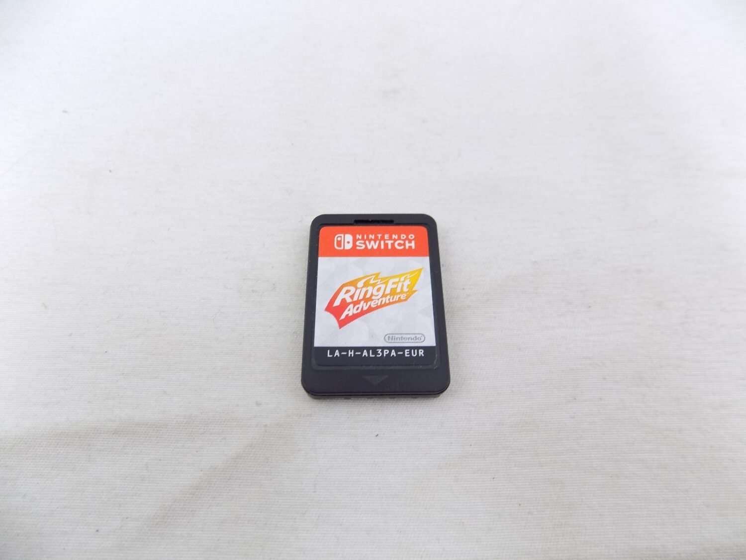 Nintendo Switch Ring Fit Adventure Cart Only Free Postage