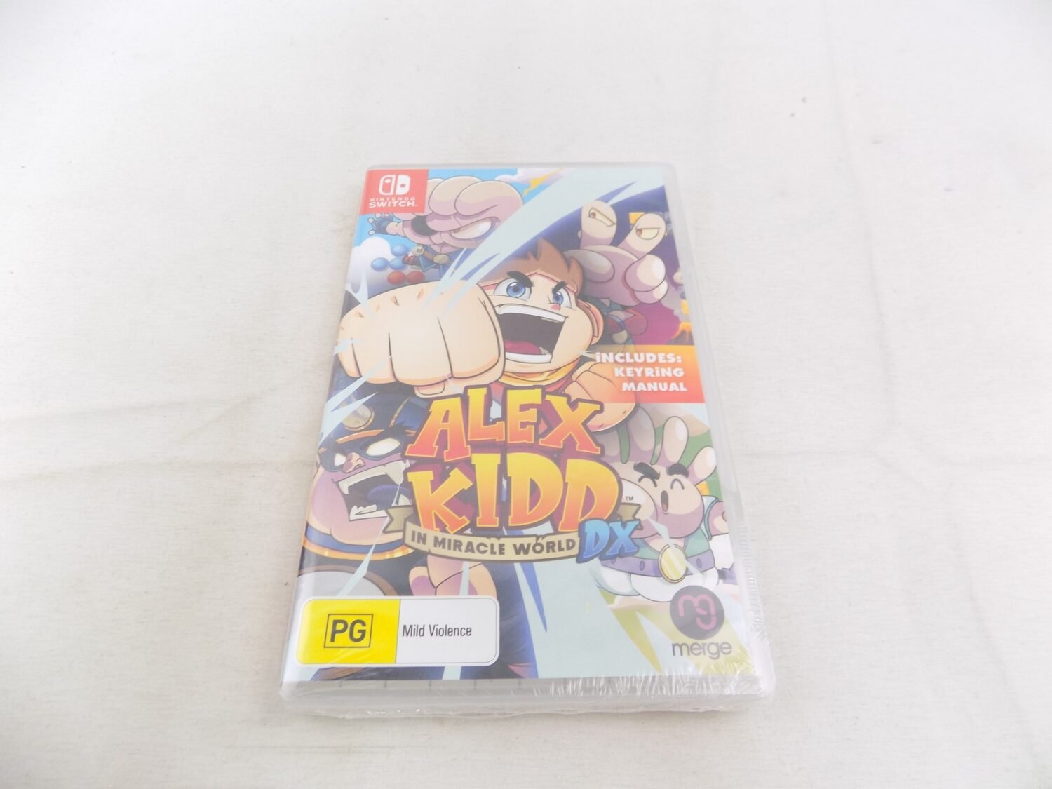 Game Alex Kidd In Miracle World Switch Buy Alex Kidd In Miracle