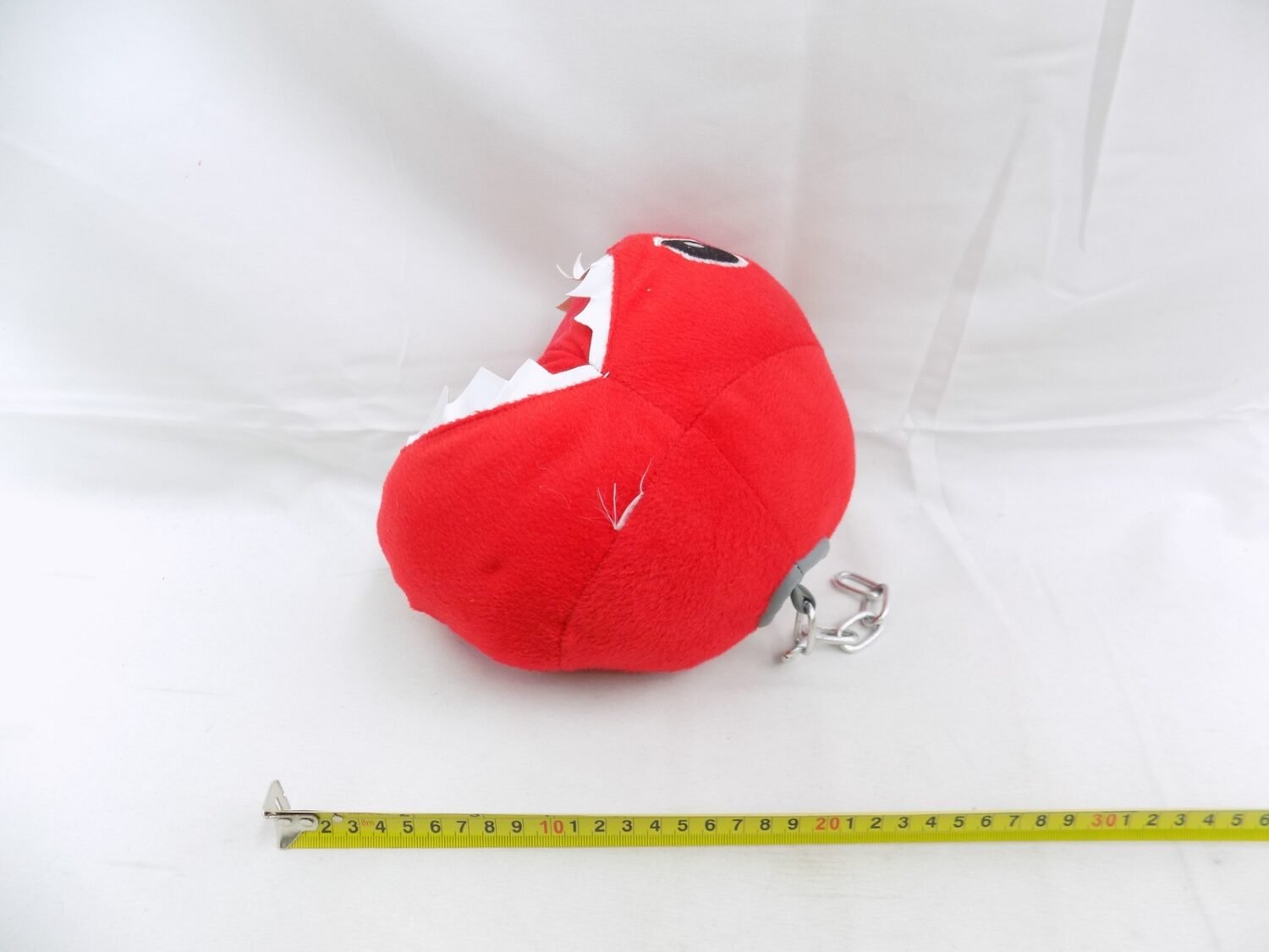 Red Chomp Like New Super Mario Red Chain Chomp 8