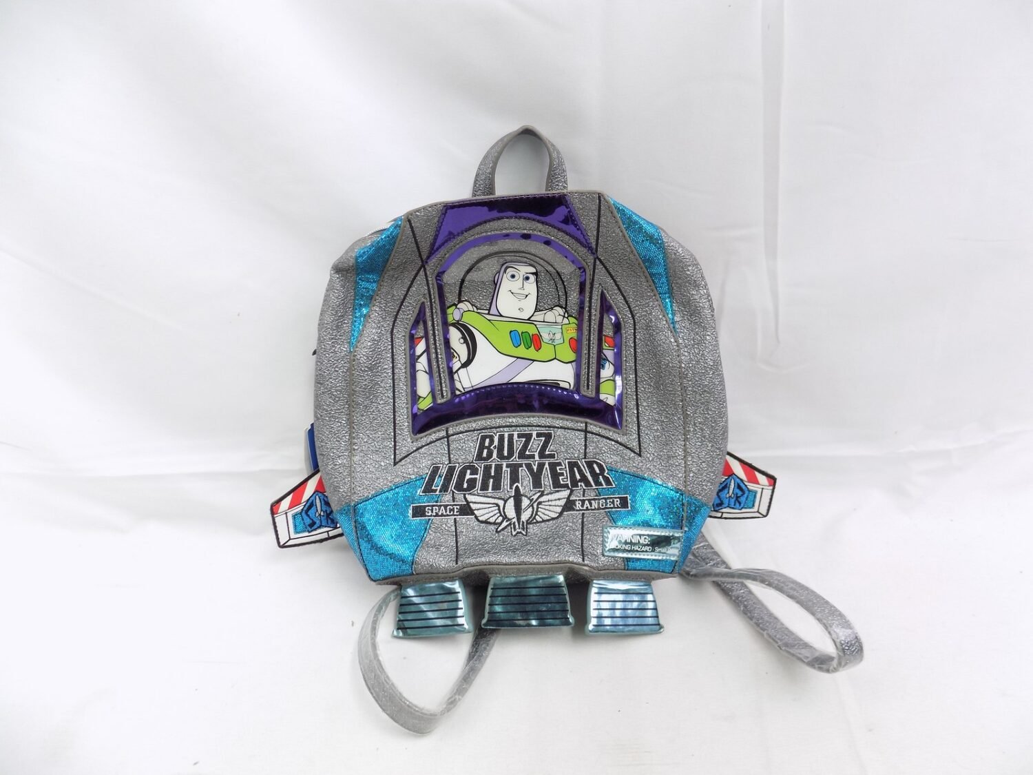 Brand New Danielle Nicole x Disney Toy Story Buzz Lightyear Backpack