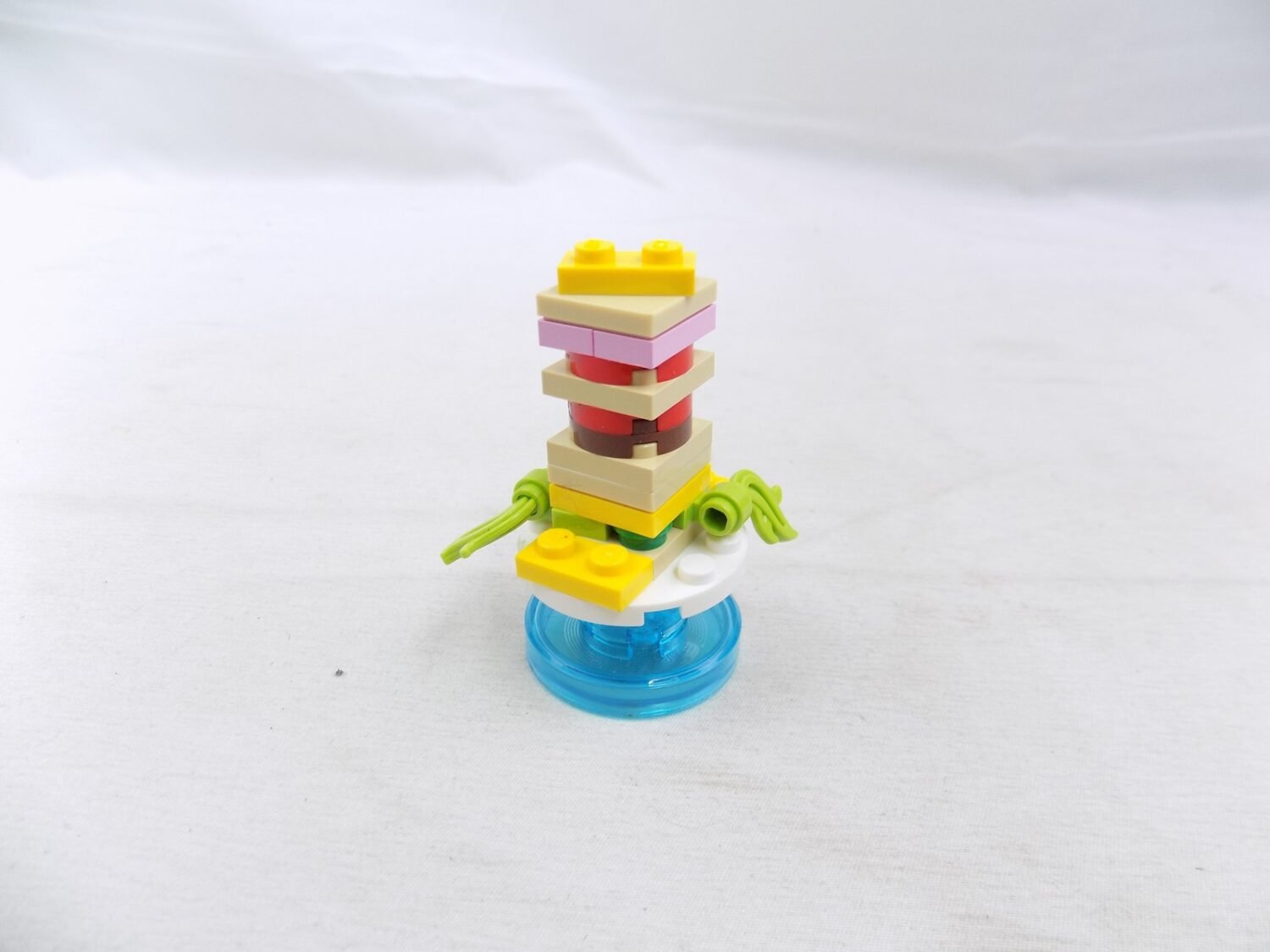 Like New Lego Dimensions Scooby-Doo Scooby Snack Figure